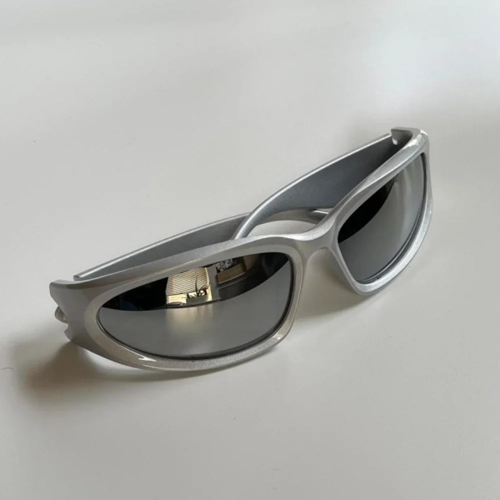 Accessories | Y2k 200s Vintage Style Chrome Silver Surfer Mens
